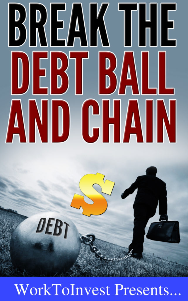 WORK To INVEST Invest in W.H.Y. Wealth / Health / Yourself