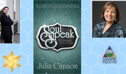 Book interview Soul Speak by Julia Cannon
