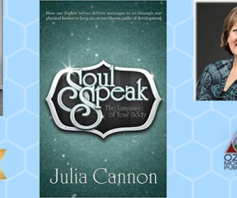 Book interview Soul Speak by Julia Cannon