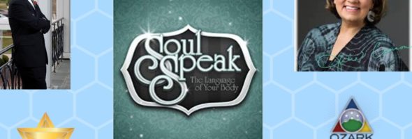 Book interview Soul Speak by Julia Cannon