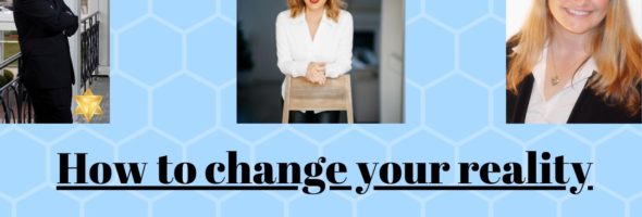 How to change your reality, interview with Wendy Paquette
